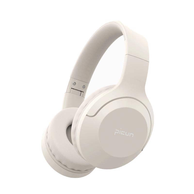 Picun B-01S Wireless Headset bluetooth 5.3 Headphone 40mm Dynamic Speaker HiFi Sound SBC AAC Audio Noise Reduction Support TF Card Foldable Outdoor
Picun B-01S Wireless Headset bluetooth 5.3 Headphone 40mm Dynamic Speaker HiFi Sound SBC AAC Audio Noise Reduction Support TF Card Foldable Outdoor