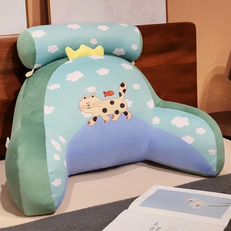 Bedhead Soft Bag Waist Support Pregnant Women s Waist Pillow Cute Animals Sofa Bay Window and Large Backrest Seat Cushion 55xH40cm
Bedhead Soft Bag Waist Support Pregnant Women s Waist Pillow Cute Animals Sofa Bay Window and Large Backrest Seat Cushion 55xH40cm