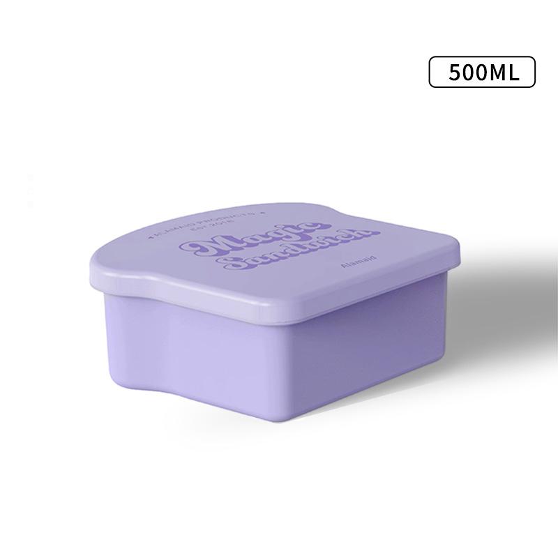 Портативный ланч-бокс, сэндвич-бокс со встроенным охладителем, контейнер для бэнто, пригодный для использования в микроволновой печи, контейнер для хранения еды, тост-бокс для завтрака
Портативный ланч-бокс, сэндвич-бокс со встроенным охладителем, контейнер для бэнто, пригодный для использования в микроволновой печи, контейнер для хранения еды, тост-бокс для завтрака