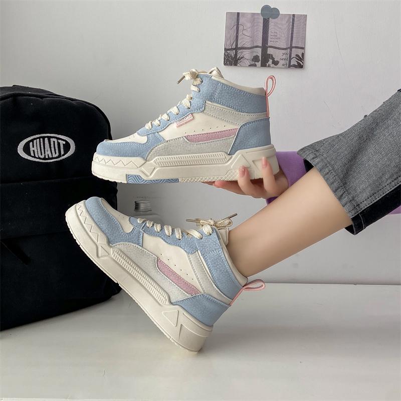 Fashion Sneakers Women Canvas Shoes Breathable Street Shoes Male Brand Lace-up Sneakers High Top Women Causal Shoes
Fashion Sneakers Women Canvas Shoes Breathable Street Shoes Male Brand Lace-up Sneakers High Top Women Causal Shoes