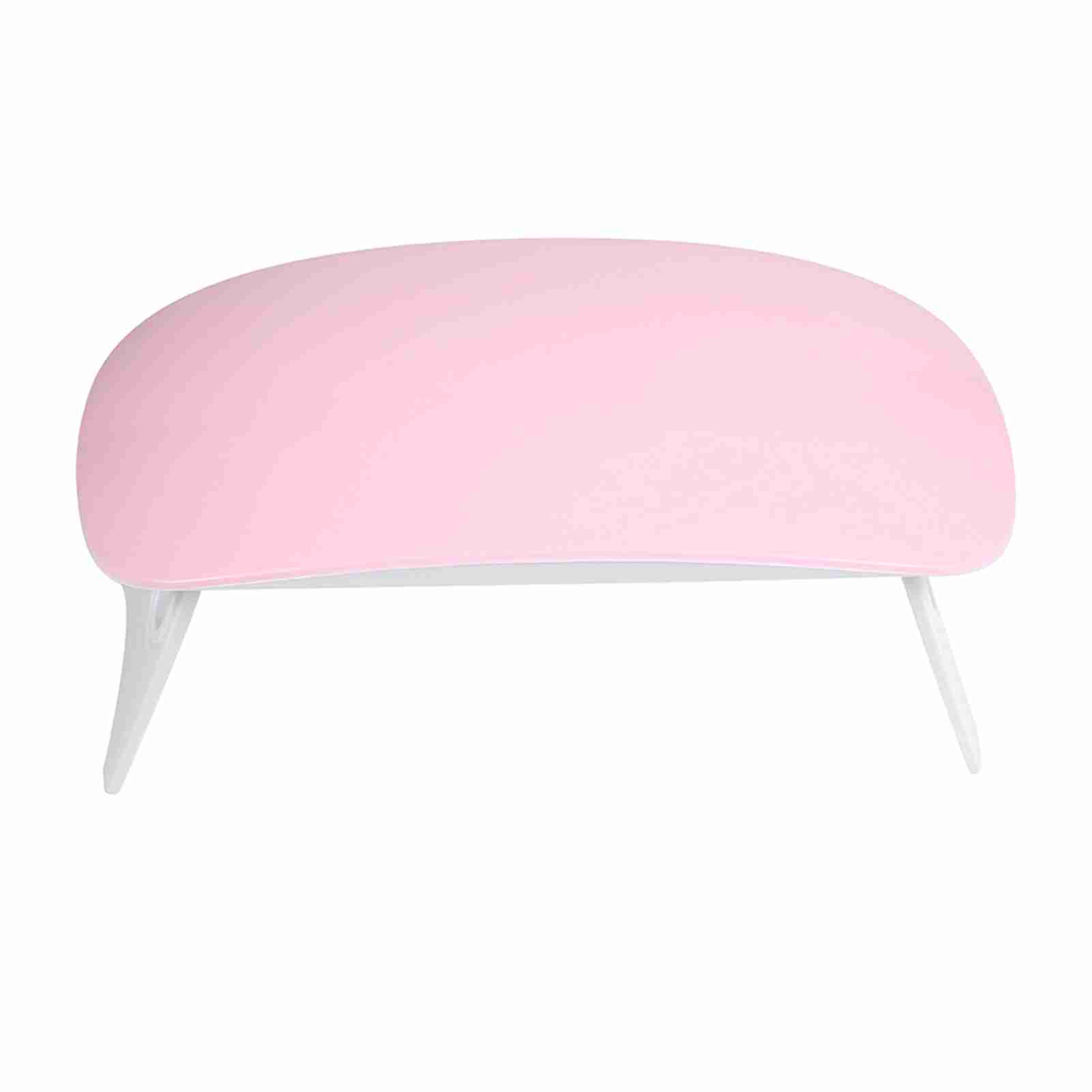 SUN Mini Nail Dryer 6W UV Gel Polish гель-лак отверждающая светодиодная лампа портативный маникюрный инструмент розовый розовый
SUN Mini Nail Dryer 6W UV Gel Polish гель-лак отверждающая светодиодная лампа портативный маникюрный инструмент розовый розовый