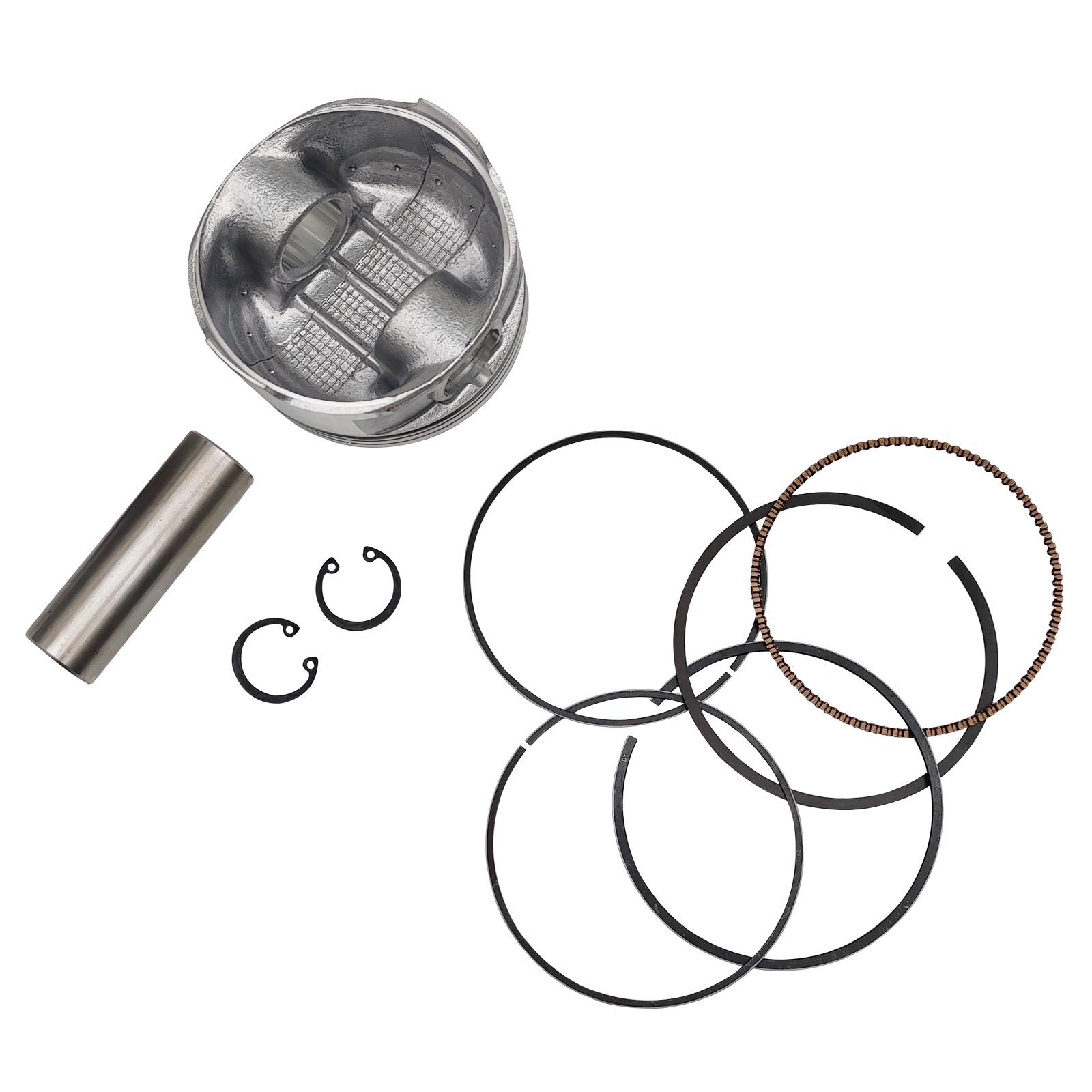 CFmoto X5 CF500 ATV Beach Buggy Piston Kit KQ-60 Spring Wind
CFmoto X5 CF500 ATV Beach Buggy Piston Kit KQ-60 Spring Wind