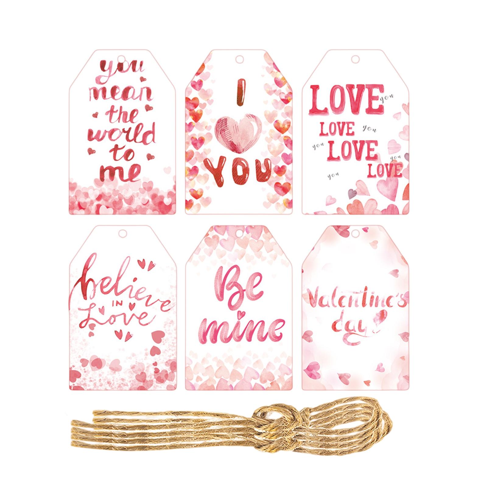 60 Pieces Valentine s Day Gift Gift Props, Pendants, Gift Tags, Heart-shaped Ornaments, Party Supplies One Size
60 Pieces Valentine s Day Gift Gift Props, Pendants, Gift Tags, Heart-shaped Ornaments, Party Supplies One Size