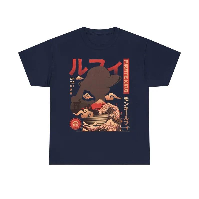 2026 New One Piece Unisex and Womens High Quality Tshirt Anime Cartoon Pure Cotton Pure Cotton Short Sleeves Parentchild Outfit S
2026 New One Piece Unisex and Womens High Quality Tshirt Anime Cartoon Pure Cotton Pure Cotton Short Sleeves Parentchild Outfit S