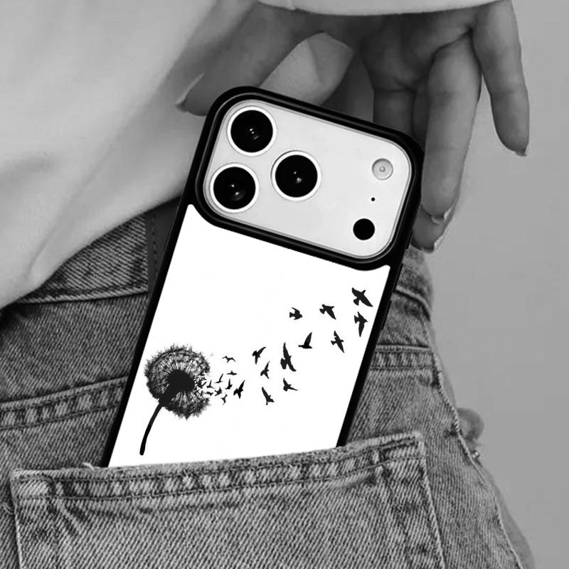 Летающий Чехол для Телефона с Цветком Одуванчика для iPhone 16e 15 14 13 12 17 Pro Max Plus Air 17pro Чехол Coque iPhone 15 Plus
Летающий Чехол для Телефона с Цветком Одуванчика для iPhone 16e 15 14 13 12 17 Pro Max Plus Air 17pro Чехол Coque iPhone 15 Plus
