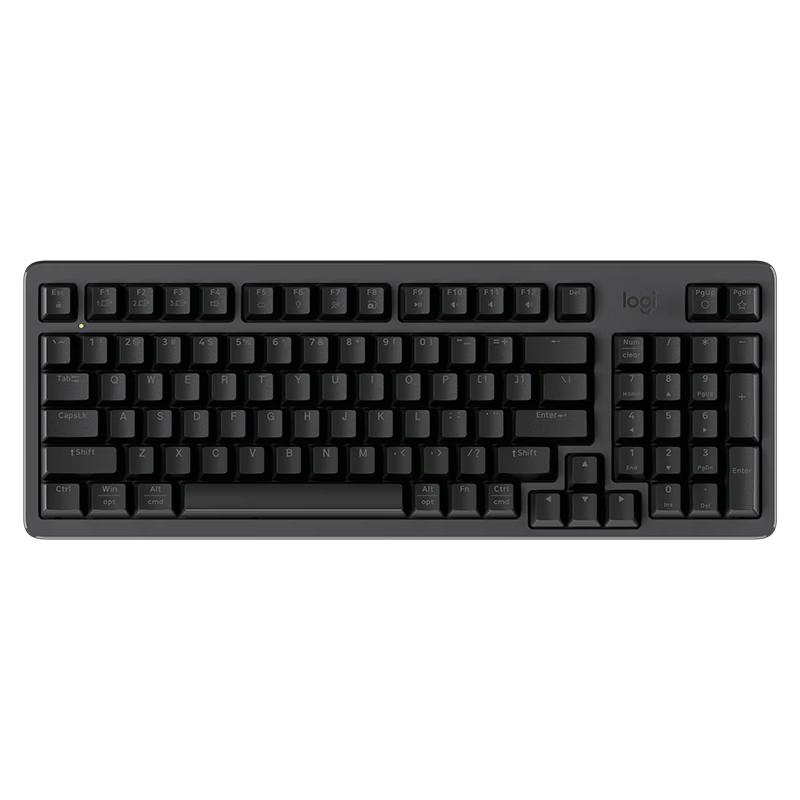 Logitech G K868 Tri-Mode Hot-Swappable Mechanical Keyboard
Logitech G K868 Tri-Mode Hot-Swappable Mechanical Keyboard