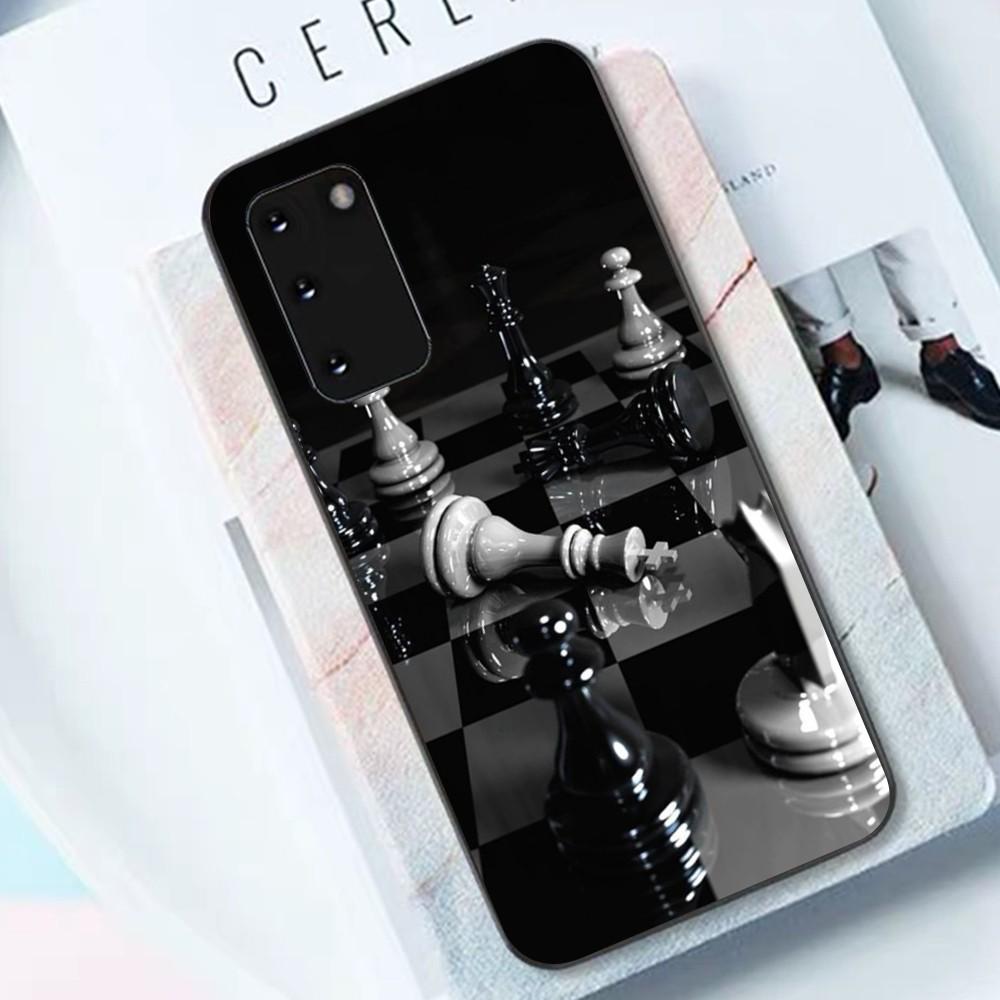 Chess Phone Case For Samsung S 9 10 20 21 22 23 30 23plus lite Ultra FE S10lite Fundas Samsung S21 fe
Chess Phone Case For Samsung S 9 10 20 21 22 23 30 23plus lite Ultra FE S10lite Fundas Samsung S21 fe