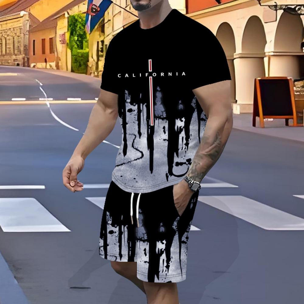 Dating sports men s adult suit, polyester quick drying gradual change fabric 3D sleeve, elastic waist gradual change 6XL
Dating sports men s adult suit, polyester quick drying gradual change fabric 3D sleeve, elastic waist gradual change 6XL