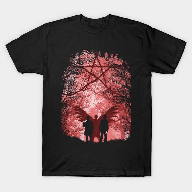 Men Black Print T-shirt Famous Hunters No-Cut Transfer Paper Print Cotton Tshirt 2XL чорний
Men Black Print T-shirt Famous Hunters No-Cut Transfer Paper Print Cotton Tshirt 2XL чорний