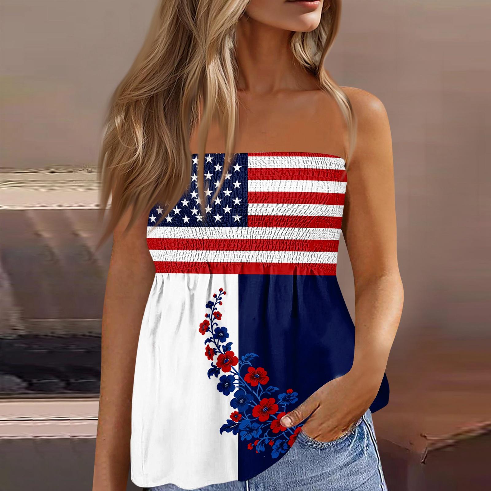 Літні топи-труби для жінок, мила сексуальна футболка без рукавів з принтом, що відкриває плечі XXL білий
Літні топи-труби для жінок, мила сексуальна футболка без рукавів з принтом, що відкриває плечі XXL білий