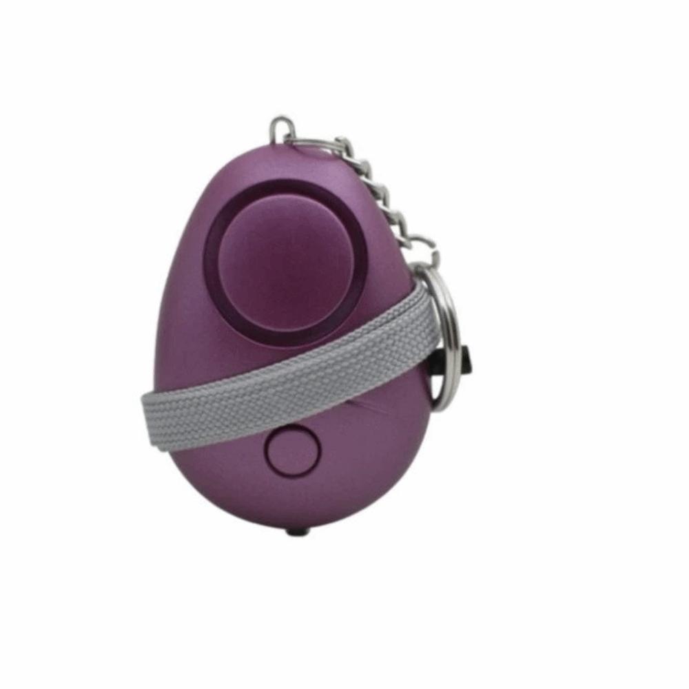 LED Flashlight Personal Alarm Loud Siren Safety Alarm Sound Alert Emergency Alarm Kids фіолетовий
LED Flashlight Personal Alarm Loud Siren Safety Alarm Sound Alert Emergency Alarm Kids фіолетовий