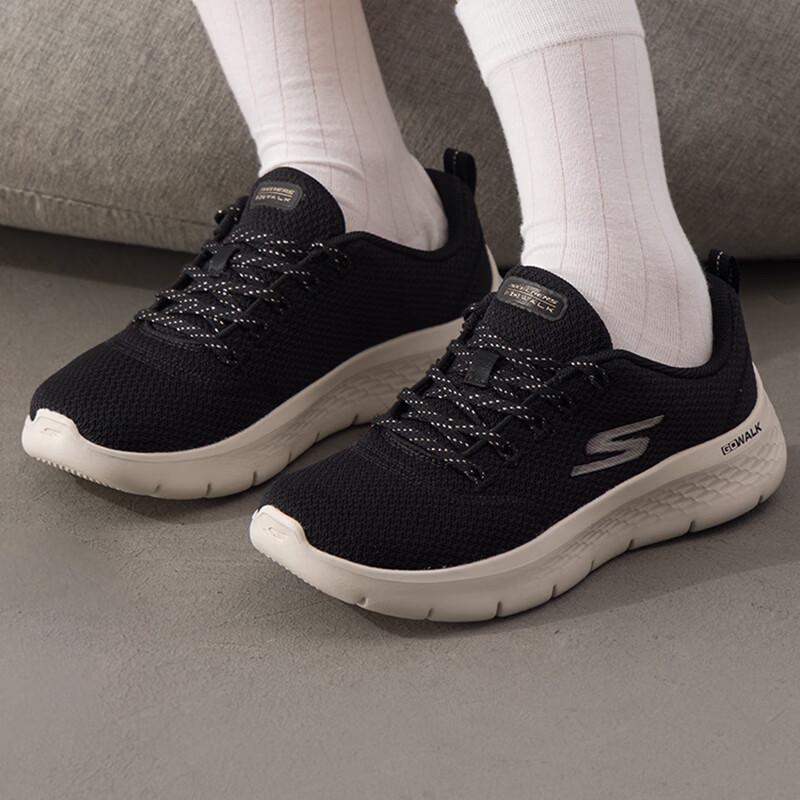 Skechers Women s 125519-BKRG Casual Sport Shoes 6.5
Skechers Women s 125519-BKRG Casual Sport Shoes 6.5