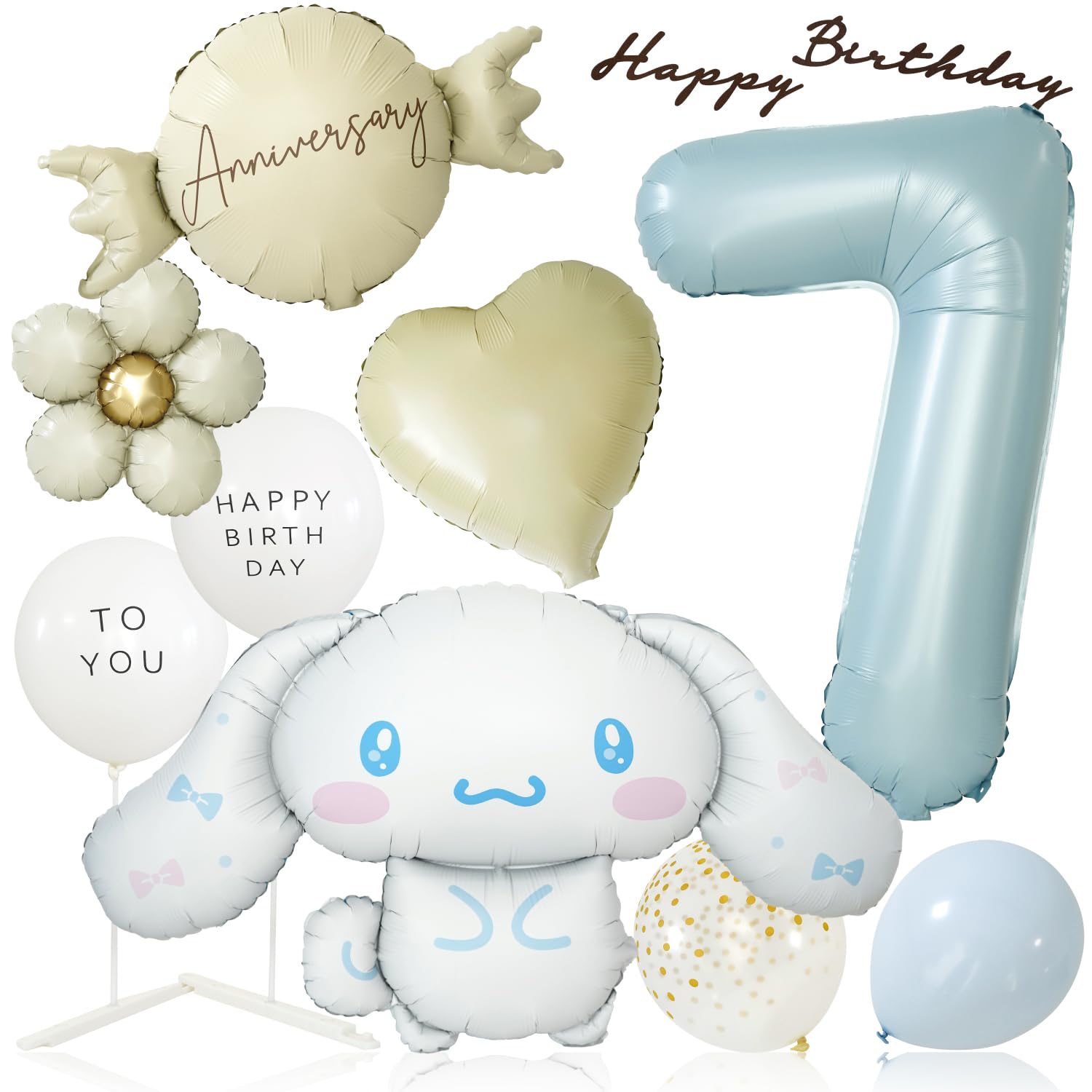 deerzon Очень большой Cinnamoroll Cinnamon Тускло-синий 7 лет Тусклый цвет Цифра шар Набор для украшения на день рождения Большой шар-цифра Нюансный цвет
deerzon Очень большой Cinnamoroll Cinnamon Тускло-синий 7 лет Тусклый цвет Цифра шар Набор для украшения на день рождения Большой шар-цифра Нюансный цвет