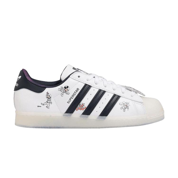 adidas Disney x Superstar Space Journey - White Unisex Sneakers Footwear-White Magic-Beige Core-Black HQ2175 37⅓
adidas Disney x Superstar Space Journey - White Unisex Sneakers Footwear-White Magic-Beige Core-Black HQ2175 37⅓