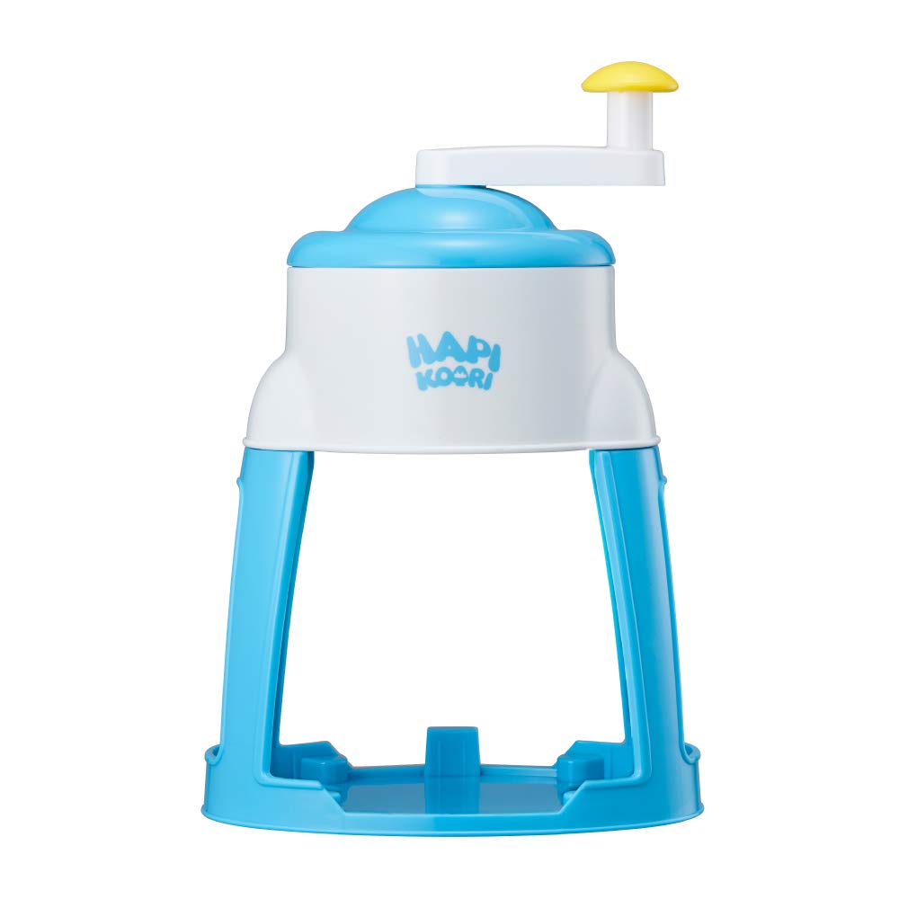 Doshisha HAPIKOARI Shaved Ice Maker, Manual, Compatible with Rose Ice, Ice Cup Included, Blue
Doshisha HAPIKOARI Shaved Ice Maker, Manual, Compatible with Rose Ice, Ice Cup Included, Blue