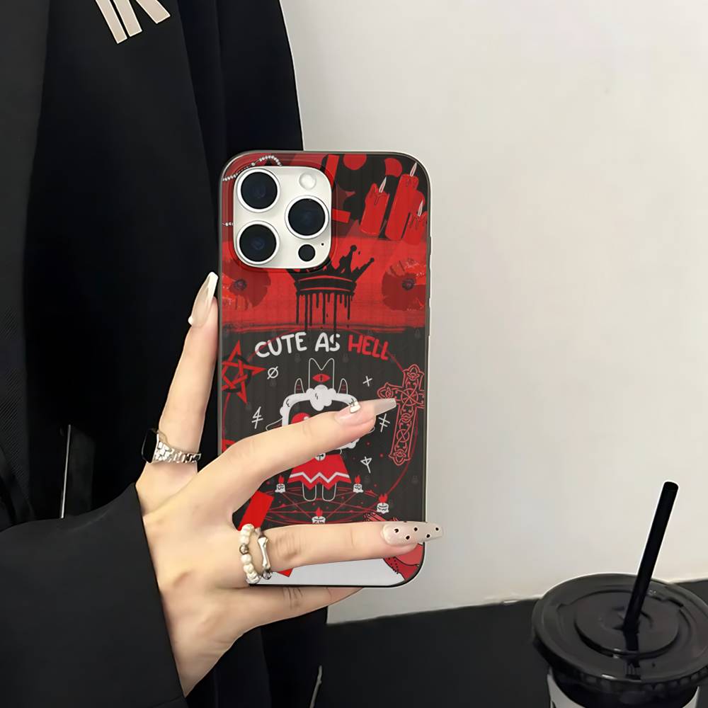 Classic Game Cult Of The L-Lamb For IPhone 17 16 15 14 13 12 11 Pro Max Plus Pro Corrugated Shockproof Matte Phone Cover iPhone 13 pro
Classic Game Cult Of The L-Lamb For IPhone 17 16 15 14 13 12 11 Pro Max Plus Pro Corrugated Shockproof Matte Phone Cover iPhone 13 pro