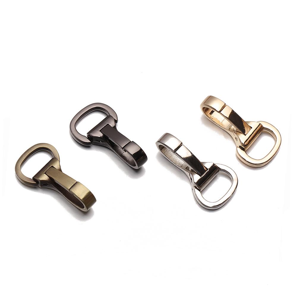 Craft Bag Strap Trigger Lobster Clasp Spring Gate Clip Metal Snap Hook Belt Webbing Keychain золотий
Craft Bag Strap Trigger Lobster Clasp Spring Gate Clip Metal Snap Hook Belt Webbing Keychain золотий