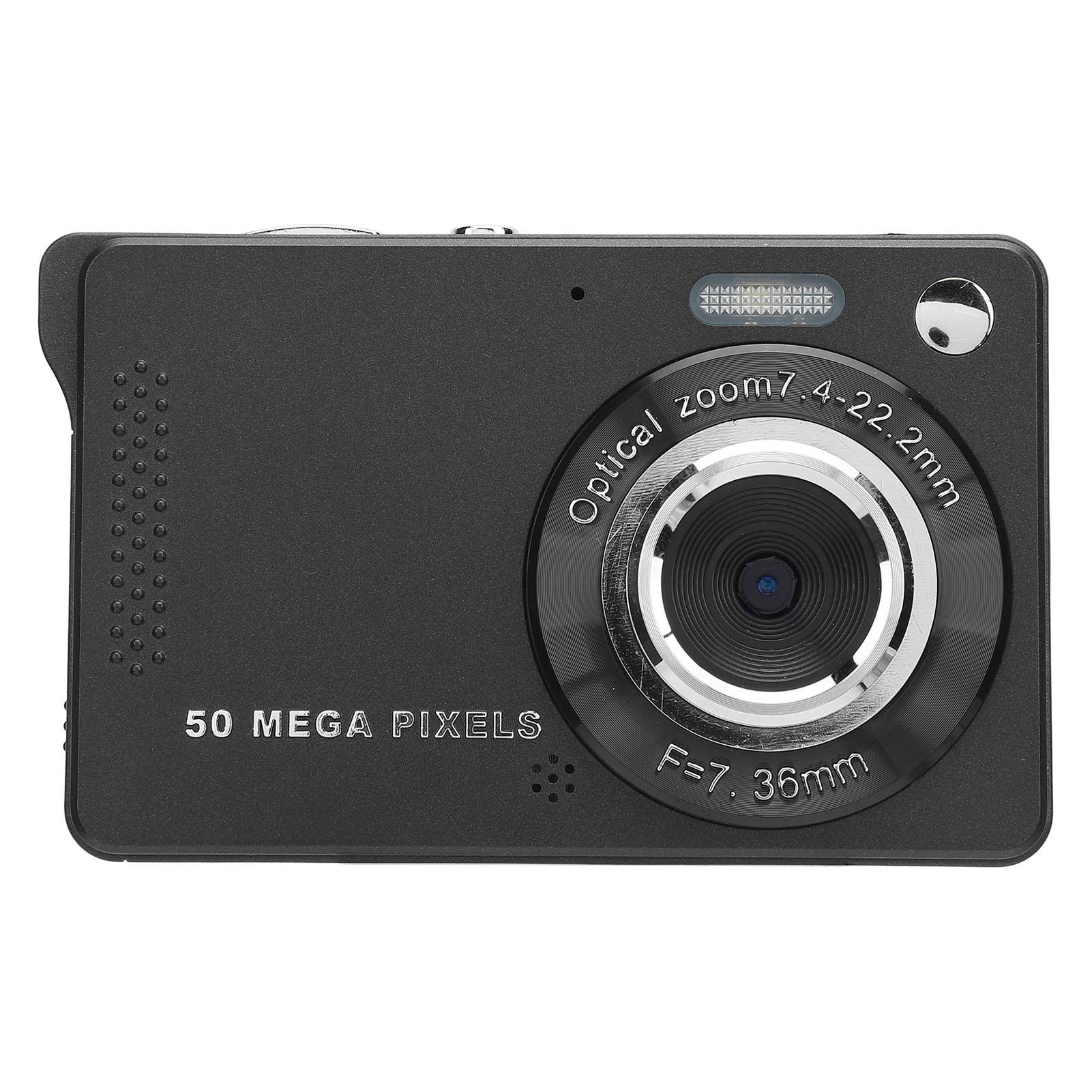 Цифрова камера 2,8-дюймовий кольоровий IPS-екран 1080P 50 Мп 16-кратне збільшення Заповнює світло Вбудований мікрофон 64G
Цифрова камера 2,8-дюймовий кольоровий IPS-екран 1080P 50 Мп 16-кратне збільшення Заповнює світло Вбудований мікрофон 64G