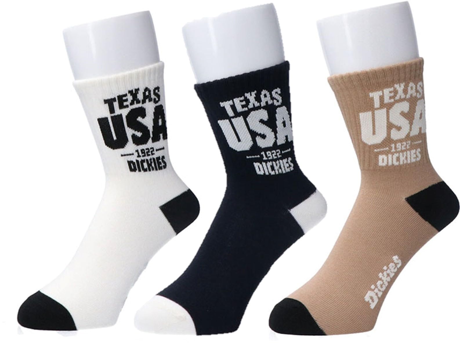 Dickies 80451200 Socks 
Dickies 80451200 Socks