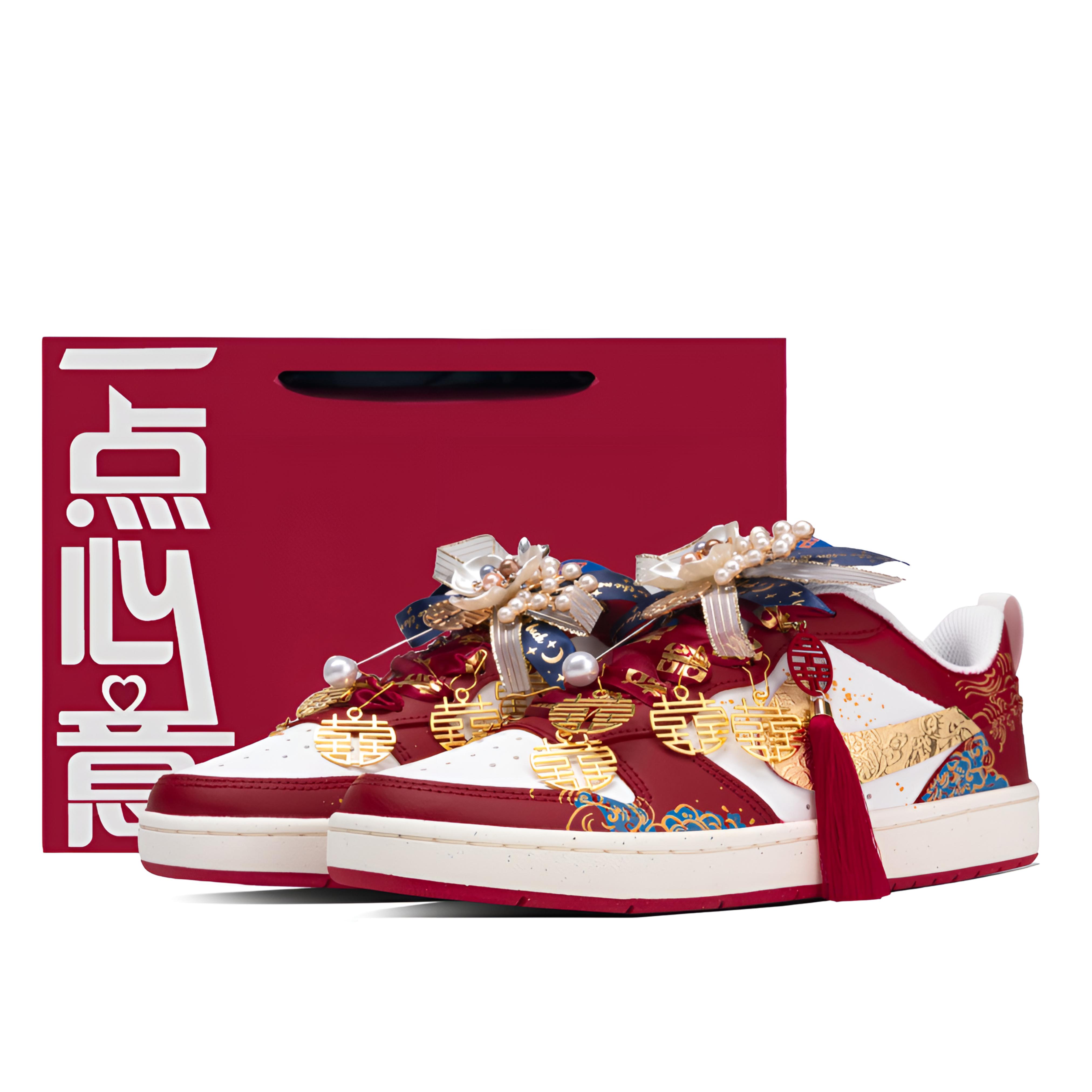 Nike Court Borough 2 Fringe Joy Shadow, Shopping Bag Abrasion Resistant Breathable Low top Skateboard Shoes Women s Red BQ5448-119(Team63-) 39
Nike Court Borough 2 Fringe Joy Shadow, Shopping Bag Abrasion Resistant Breathable Low top Skateboard Shoes Women s Red BQ5448-119(Team63-) 39
