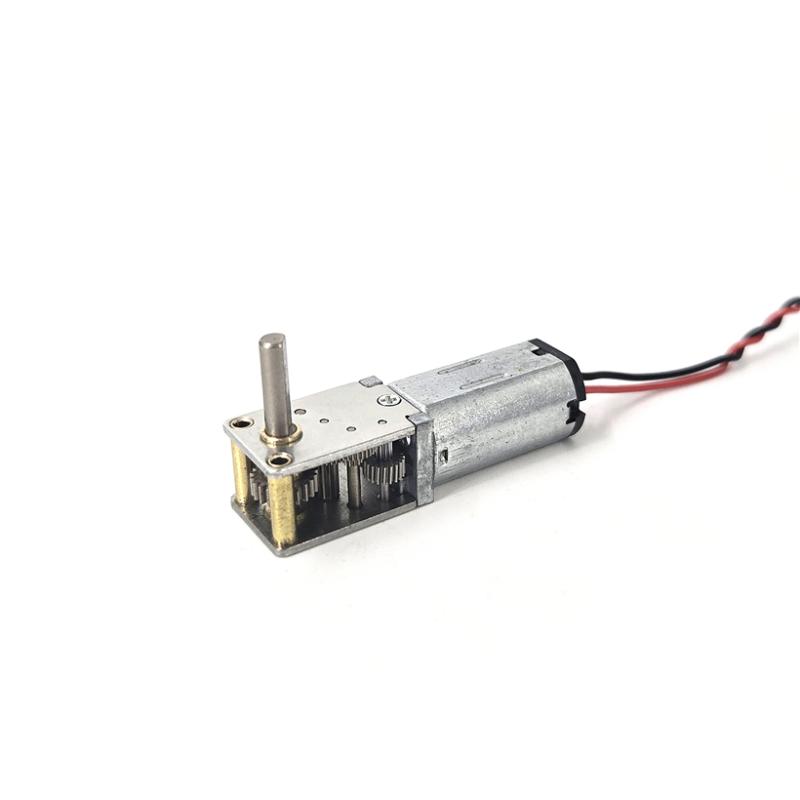 1Pcs DC3V-6V 5V 10RPM Slow Speed Large Torque Reduction Motor Right Angle D-shaft Car Robot Mini N30 Metal Gearbox Gear Motor
1Pcs DC3V-6V 5V 10RPM Slow Speed Large Torque Reduction Motor Right Angle D-shaft Car Robot Mini N30 Metal Gearbox Gear Motor