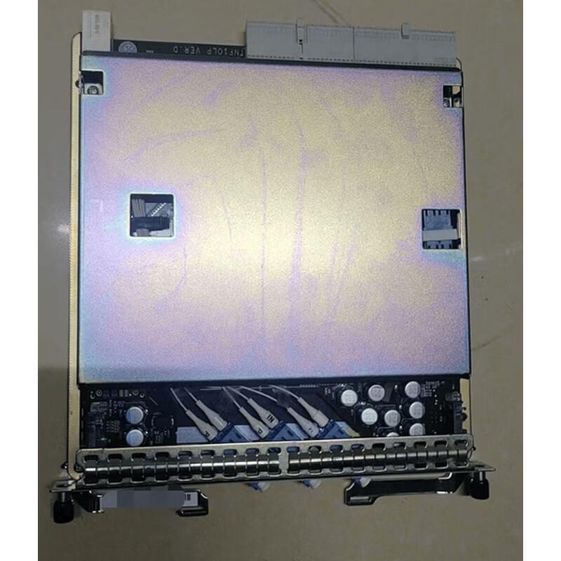 Huawei OLT 1800V OLP Optical Board
Huawei OLT 1800V OLP Optical Board