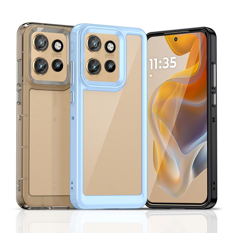 Противоударный чехол для Motorola Moto Edge 50 Neo Edge50 Neo Case High Clear Soft TPU+PC Candy Colors Phone Cases Fundas For Moto Edge 50 Neo чёрный
Противоударный чехол для Motorola Moto Edge 50 Neo Edge50 Neo Case High Clear Soft TPU+PC Candy Colors Phone Cases Fundas For Moto Edge 50 Neo чёрный