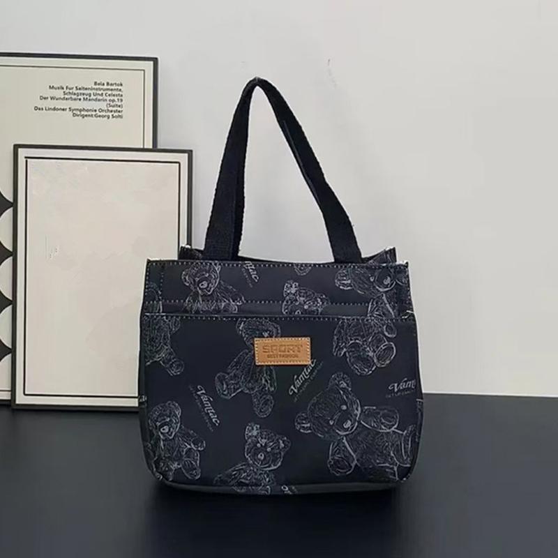 Женские сумки женские сумки большой емкости Bento Bags для женщин Сумка для студентов Досуг Сумка чёрный
Женские сумки женские сумки большой емкости Bento Bags для женщин Сумка для студентов Досуг Сумка чёрный