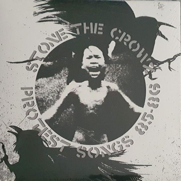 LP Record STONE THE CROWZ - Protest Songs 85 - 86 (White Vinyl) PLATE033WHITE Audio Platter 2022 Europe Rock
LP Record STONE THE CROWZ - Protest Songs 85 - 86 (White Vinyl) PLATE033WHITE Audio Platter 2022 Europe Rock
