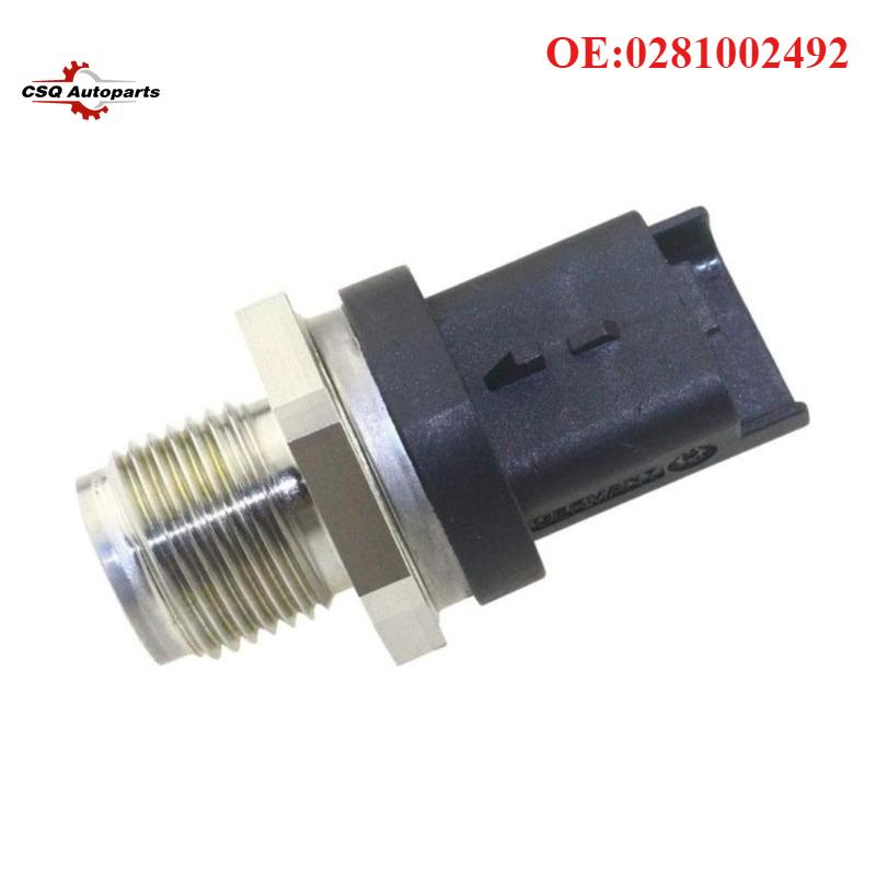 0281002492 3p Fuel Rail Pressure Sensor For PEUGEOT 206 307 CITROEN Xsara 1.4 HDi
0281002492 3p Fuel Rail Pressure Sensor For PEUGEOT 206 307 CITROEN Xsara 1.4 HDi