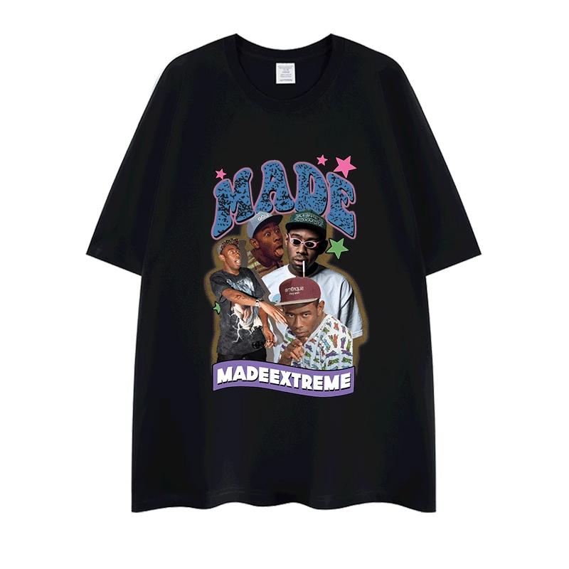 Mens TShirt Cotton Oversized Graphic Printed Korean Streetwear Aesthetic Clothing Hip Hop Summer Short Sleeve Tees Tops Unisex 4XL
Mens TShirt Cotton Oversized Graphic Printed Korean Streetwear Aesthetic Clothing Hip Hop Summer Short Sleeve Tees Tops Unisex 4XL
