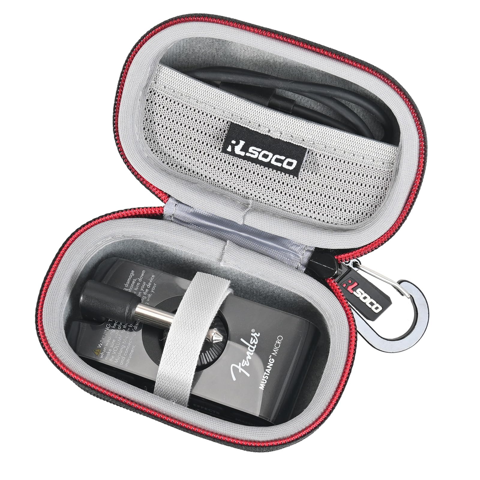 RLSOCO Storage Case for Nux Mighty Plug Pro Modeling Amplug Headphone MUSTANG Plus Guitar Bass Headphone Amplifier MP-3 Amplifier/Fender MICRO/MICRO &
RLSOCO Storage Case for Nux Mighty Plug Pro Modeling Amplug Headphone MUSTANG Plus Guitar Bass Headphone Amplifier MP-3 Amplifier/Fender MICRO/MICRO &