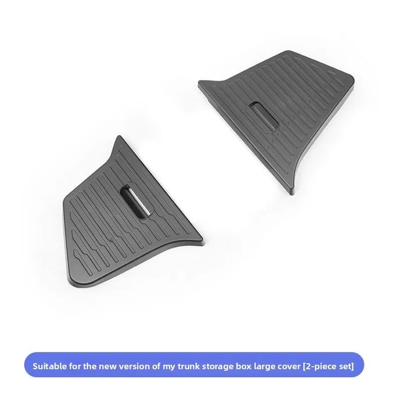 Car Sticker For Tesla Model Y Juniper 2025 TPE Trunk Storage Box and Side Pockets Tools Storage and Interior Car Modification Ca No Logo
Car Sticker For Tesla Model Y Juniper 2025 TPE Trunk Storage Box and Side Pockets Tools Storage and Interior Car Modification Ca No Logo