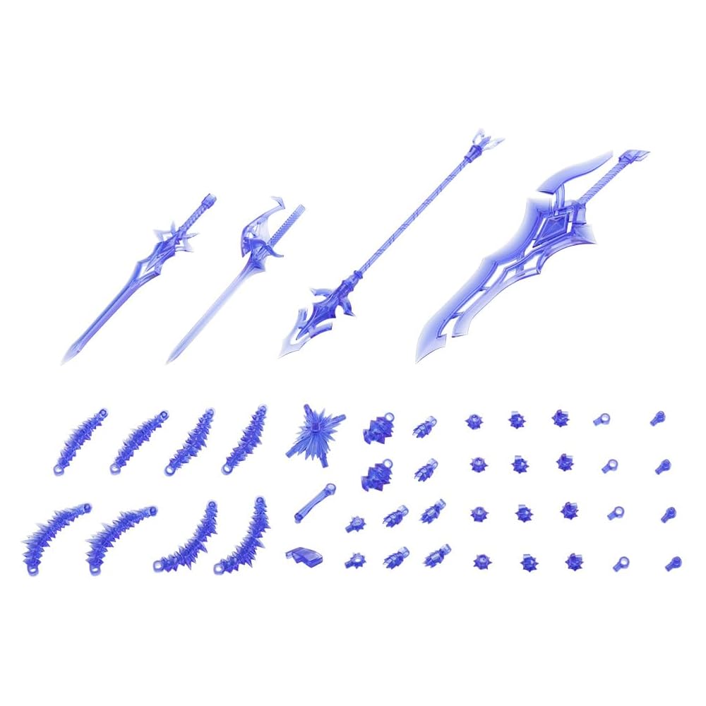 Kotobukiya M.S.G Heavy Weapon Unit 38 Holonic Arms Non-Scale Model Kit Approximately 170mm Length
Kotobukiya M.S.G Heavy Weapon Unit 38 Holonic Arms Non-Scale Model Kit Approximately 170mm Length
