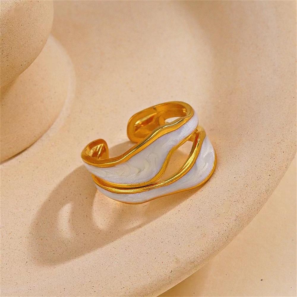 Geometric Love Stainless Steel Ring Set 2-Piece Open Adjustable Index Finger Rings Unique Minimalist Couple Zircon Women & Men resizable
Geometric Love Stainless Steel Ring Set 2-Piece Open Adjustable Index Finger Rings Unique Minimalist Couple Zircon Women & Men resizable