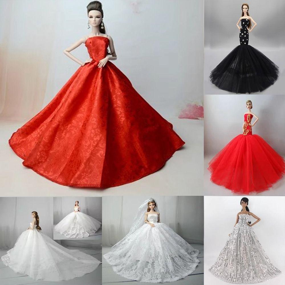 Fashion Doll Skirt Handmade Girl Princess Clothes 2023 Newest Doll Wedding Dress 30cm Doll
Fashion Doll Skirt Handmade Girl Princess Clothes 2023 Newest Doll Wedding Dress 30cm Doll