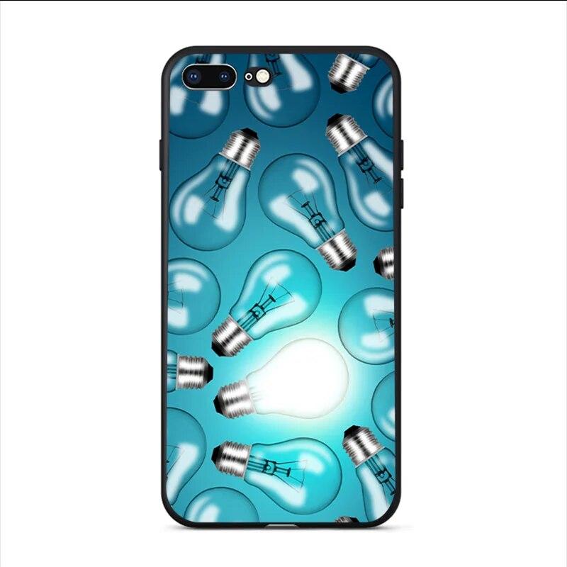 Чехол для телефона с лампочкой для iPhone Samsung Galaxy Redmi Xiaomi Oppo OnePlus Note SA 7 8 9 10 11 12 13 14 20 21 22 23 53 54 Pro Max Plus Ultra TPU Soft iPhone 6 or 6S
Чехол для телефона с лампочкой для iPhone Samsung Galaxy Redmi Xiaomi Oppo OnePlus Note SA 7 8 9 10 11 12 13 14 20 21 22 23 53 54 Pro Max Plus Ultra TPU Soft iPhone 6 or 6S