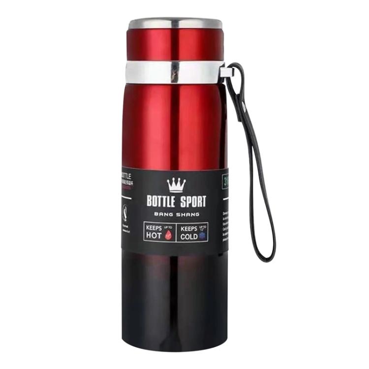 316 Stainless Steel Insulated Mug Large Capacity Vacuum Thermos Outdoor Portable Car Insulated Water Bottle 1000ml червоний
316 Stainless Steel Insulated Mug Large Capacity Vacuum Thermos Outdoor Portable Car Insulated Water Bottle 1000ml червоний