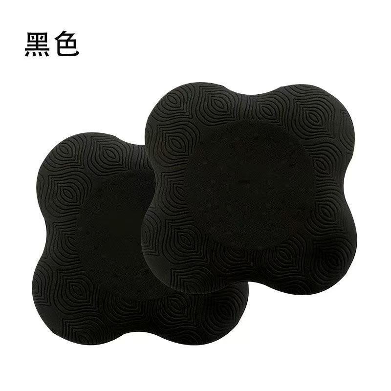 EVA Yoga Knee Pad Thickened Non-Slip Cushion Set for Elbow and Knee Protection Slow Rebound Fitness Mat for Plank Support and Joint Cushioning One Size чорний
EVA Yoga Knee Pad Thickened Non-Slip Cushion Set for Elbow and Knee Protection Slow Rebound Fitness Mat for Plank Support and Joint Cushioning One Size чорний