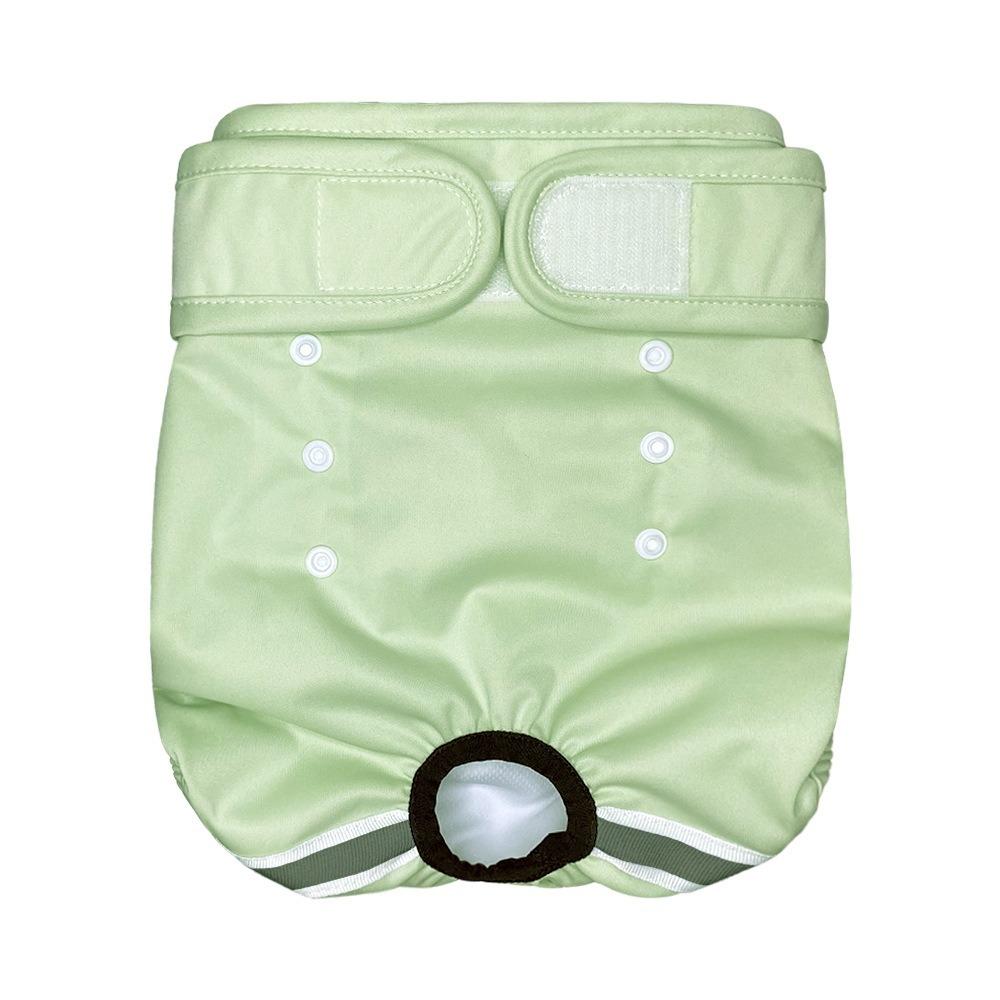 Adjustable Dog Physiological Pants Breathable Pet Dog Underwear Physiological Safety XS зелений
Adjustable Dog Physiological Pants Breathable Pet Dog Underwear Physiological Safety XS зелений