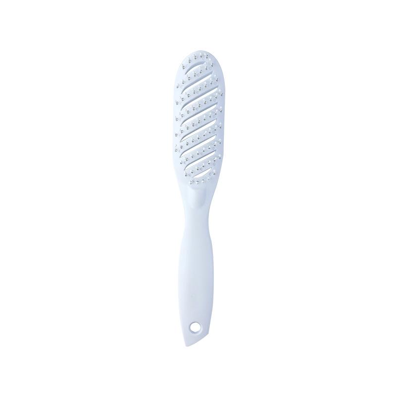 Brush Detangling Drying Brush Anti Static Curved Vent Brush Scalp Massage Comb Styling Curly Hair Brush Salon Massager Comb белый
Brush Detangling Drying Brush Anti Static Curved Vent Brush Scalp Massage Comb Styling Curly Hair Brush Salon Massager Comb белый