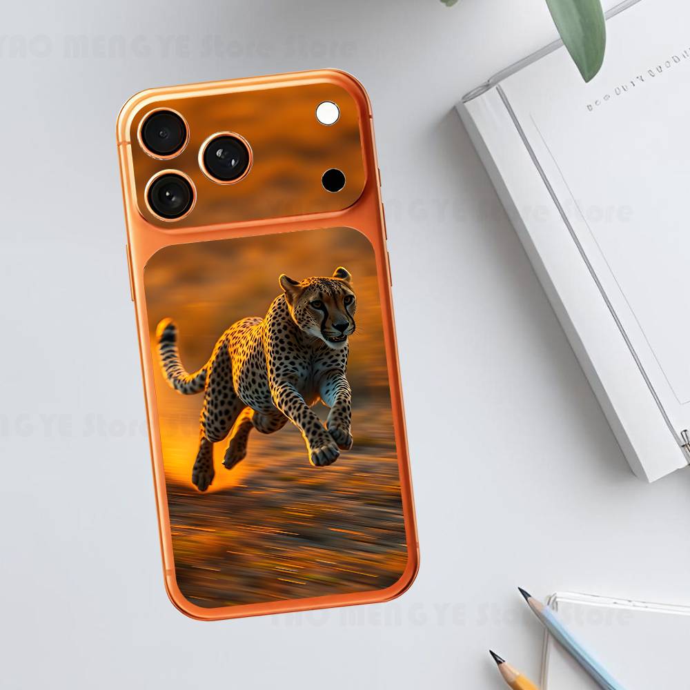 Animal Cut Cheetah For IPhone 17 Pro ProMax Full Back Cover Decal Wrap Skin Rear Protective Sticker Film iPhone17promax
Animal Cut Cheetah For IPhone 17 Pro ProMax Full Back Cover Decal Wrap Skin Rear Protective Sticker Film iPhone17promax