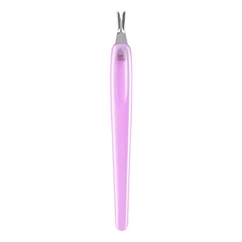 Cuticle Fork and Pusher Remover Set with Nail Nutrition and Softening Pen
Cuticle Fork and Pusher Remover Set with Nail Nutrition and Softening Pen