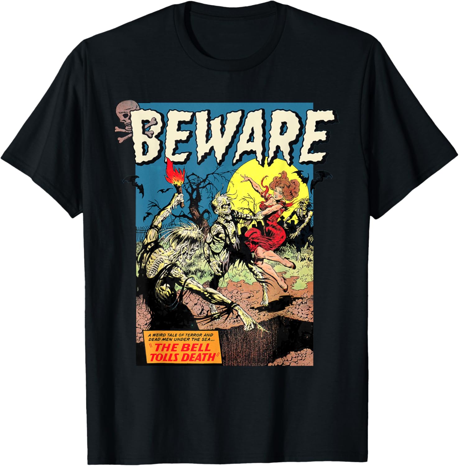 Classic Horror Movie Merch Halloween Clothing Zombie Movie Horror Poster Tee Vintage Comic Book Graphic T-Shirt S разноцветный
Classic Horror Movie Merch Halloween Clothing Zombie Movie Horror Poster Tee Vintage Comic Book Graphic T-Shirt S разноцветный