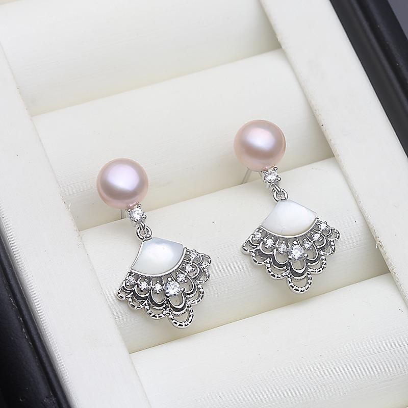 Real Original Freshwater Natural Pearl Earrings,Beautiful 925 Sterling Silver Stud Earrings Pearl Wife Mother Anniversary Gift
Real Original Freshwater Natural Pearl Earrings,Beautiful 925 Sterling Silver Stud Earrings Pearl Wife Mother Anniversary Gift