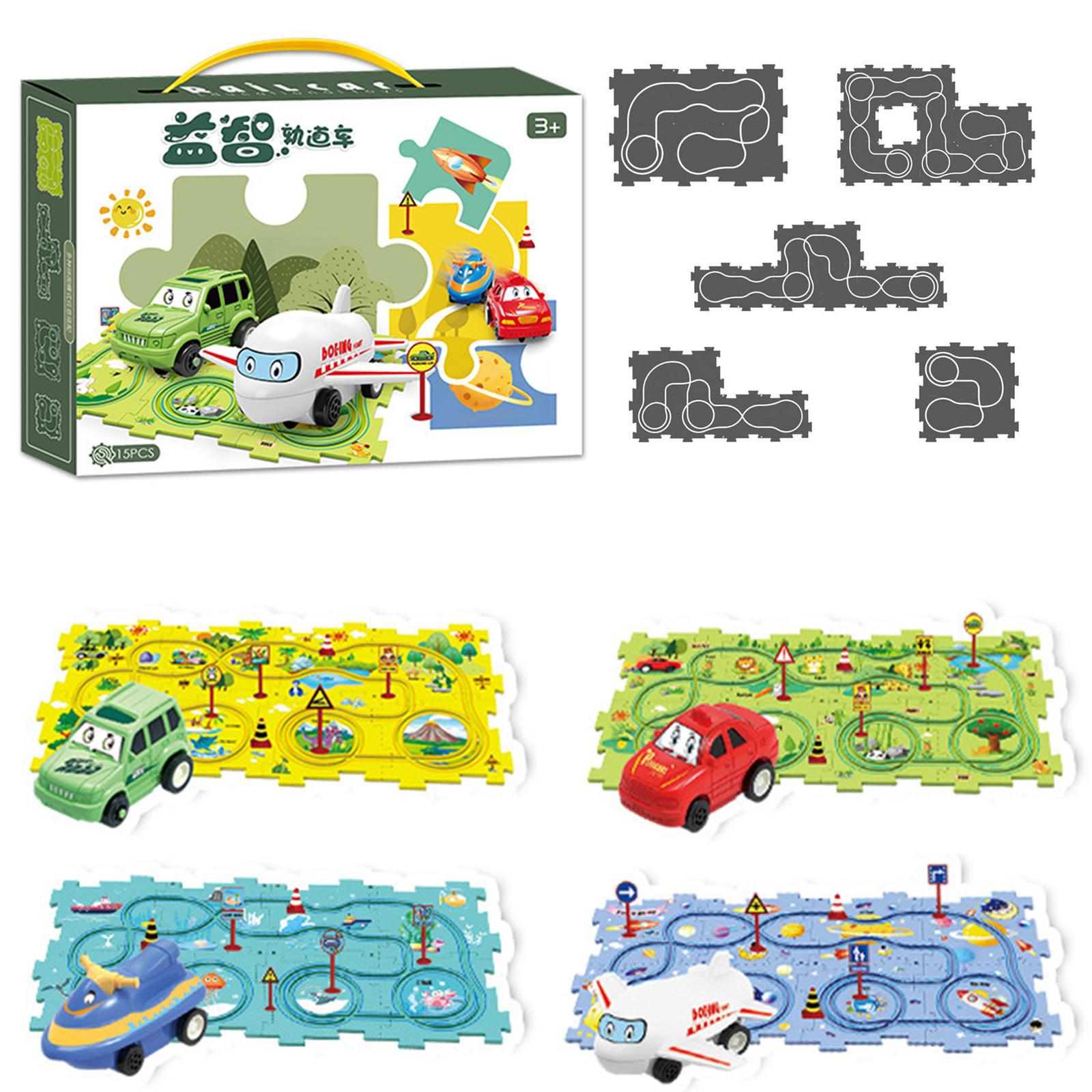 Puzzle Racer Детский набор для гоночных машинок, набор для гоночных машинок, набор для гоночных машинок, набор для гоночных машинок, набор для гоночных машинок, набор для гоночных машинок для детей One Size
Puzzle Racer Детский набор для гоночных машинок, набор для гоночных машинок, набор для гоночных машинок, набор для гоночных машинок, набор для гоночных машинок, набор для гоночных машинок для детей One Size
