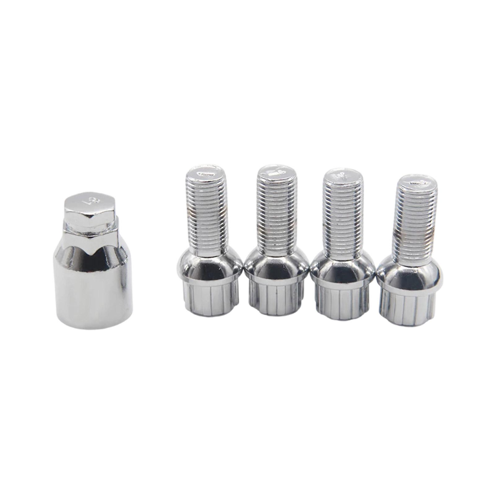 Lightweight Wheel Lug Bolts Locking Nuts M14x1.5 Ensuring Optimally Vehicle Handling And Safety For Extended Durability 1
Lightweight Wheel Lug Bolts Locking Nuts M14x1.5 Ensuring Optimally Vehicle Handling And Safety For Extended Durability 1