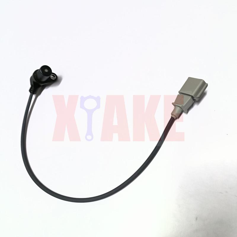 CKP Crankshaft Sensor for Dongfeng DFSK Hafei Lobo Changhe Freedom 0261210143
CKP Crankshaft Sensor for Dongfeng DFSK Hafei Lobo Changhe Freedom 0261210143