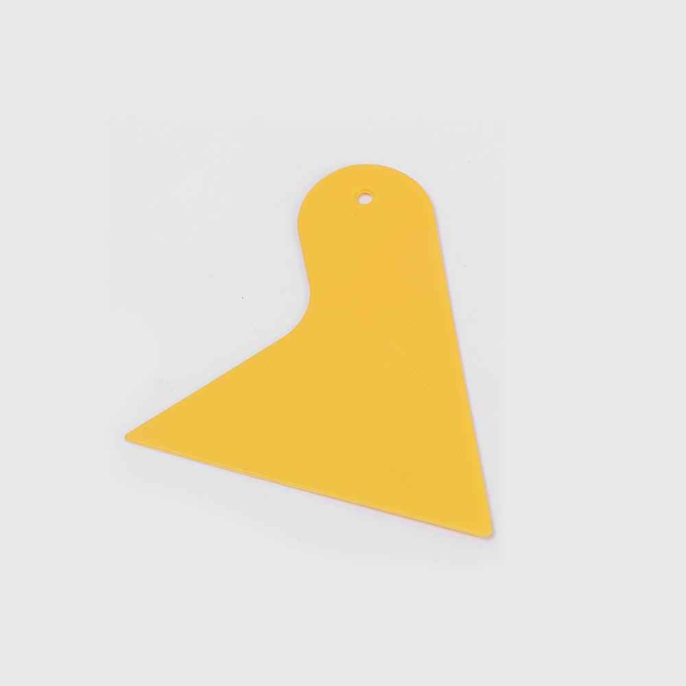 Скребок для автомобильной пленки, инструмент для установки защитной пленки для автомобильных стекол, пленка для автомобильных фар, пленка для телефона, желтый треугольный пластиковый скребок
Скребок для автомобильной пленки, инструмент для установки защитной пленки для автомобильных стекол, пленка для автомобильных фар, пленка для телефона, желтый треугольный пластиковый скребок