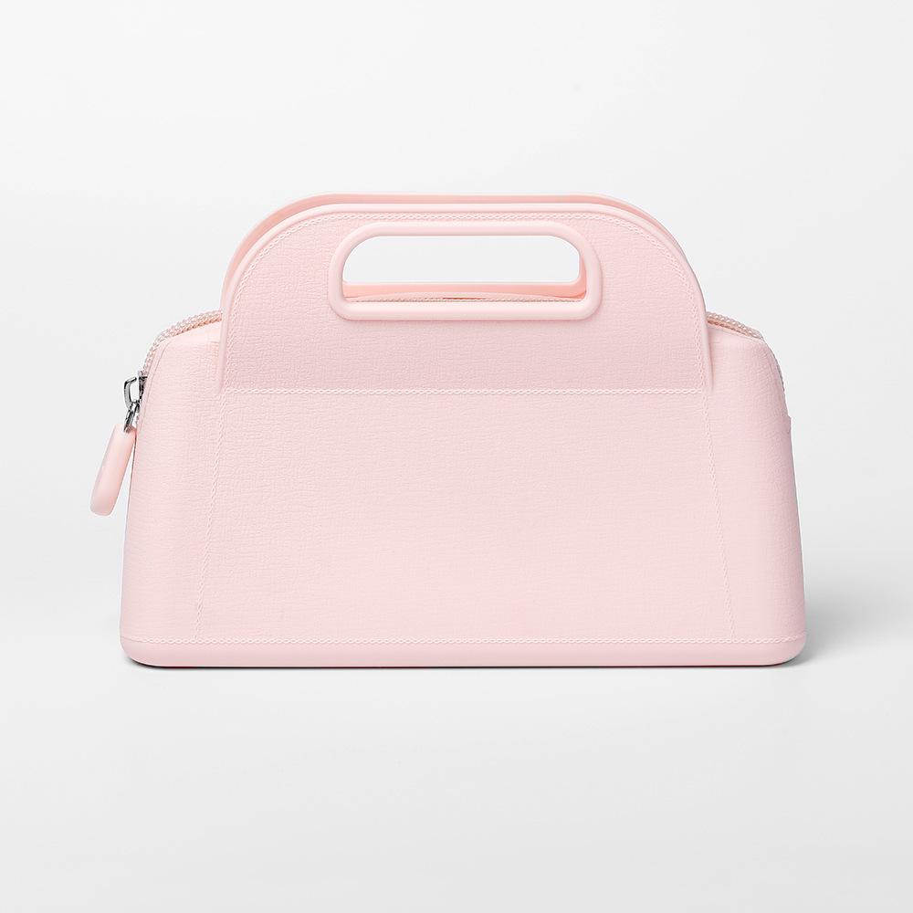 New Silice Handbags Women Portable Storage Bag for Makeup Cosmetics Toiletries Organizer Simple Travel Keychain Cellphe Bags D
New Silice Handbags Women Portable Storage Bag for Makeup Cosmetics Toiletries Organizer Simple Travel Keychain Cellphe Bags D